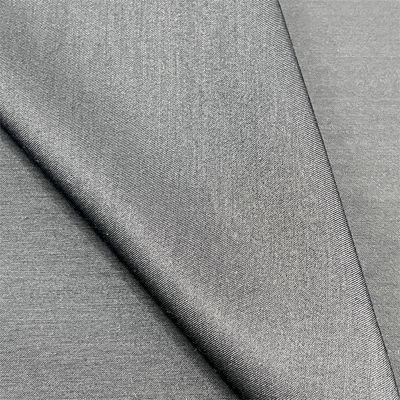 118GSM 50D X 40S Acetato de poliéster Modal Modal Ropa de mujer de moda