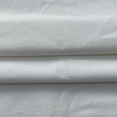 120GSM Tejido de montañismo de nylon mate con pantalones elásticos de cuatro lados Tejido de chaqueta