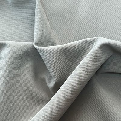 El 90% de nylon 10% de tela de spandex elástica tela de nylon de montañismo 230gsm pantalones chaqueta de tela