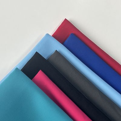 100% de poliéster encriptado de piel de melocotón de veludo de pantalones de playa