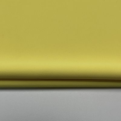 147gm 80D X 80D Tejido de ropa de mujer mate elástico