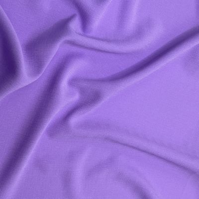 80D SPH imitación de lino de cuatro lados de tela de ropa de mujer elástica