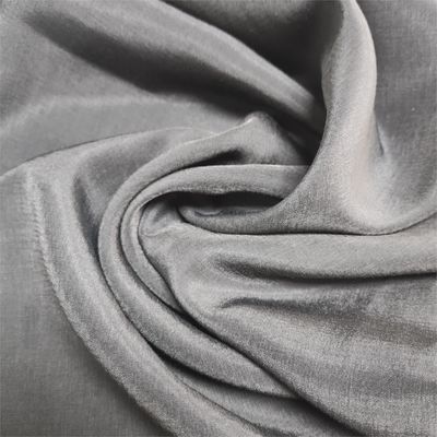 60S85gsm Tejido plano Material textil Imitación de cobre Amoniaco