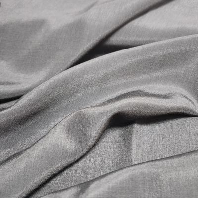 60S85gsm Tejido plano Material textil Imitación de cobre Amoniaco