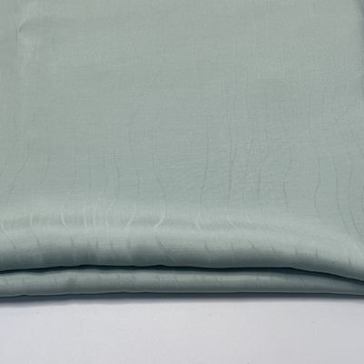 110gm Compuesto de seda de flujo de onda de la banda de ropa de moda de la mujer