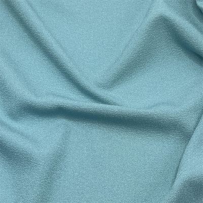 165 gramos de seda compuesta Cationic Viña de uva lino de moda de ropa de mujer Tejido