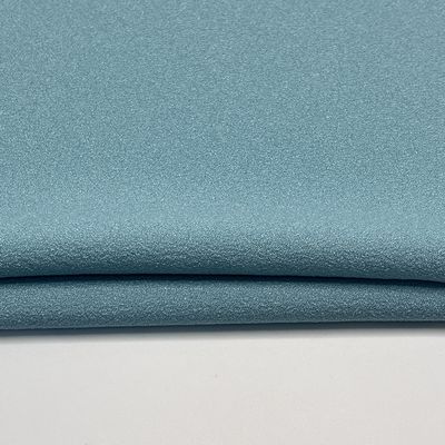 165 gramos de seda compuesta Cationic Viña de uva lino de moda de ropa de mujer Tejido