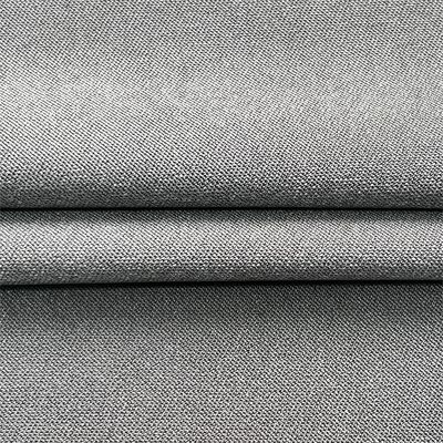 El 90% de nylon 10% de tela de spandex elástica tela de nylon de montañismo 230gsm pantalones chaqueta de tela