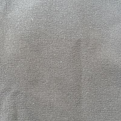 92 Nylon 8 Tejido de elastano 100GSM Perla punto pantalones elásticos de cuatro lados chaqueta tela de ropa de exterior