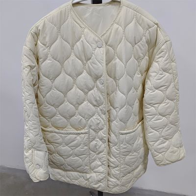 100% de poliéster Tejido para exteriores Pantalones de crepe de burbuja chaqueta de rompevientos Tejido de traje