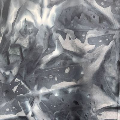 75D Extinción Anti UV Sensación de frío Succión y escape diagonal Elasticidad de cuatro lados